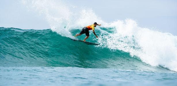 Gabriel Medina is eliminated by compatriot in quarter finals in Mexico – 12/08/2021