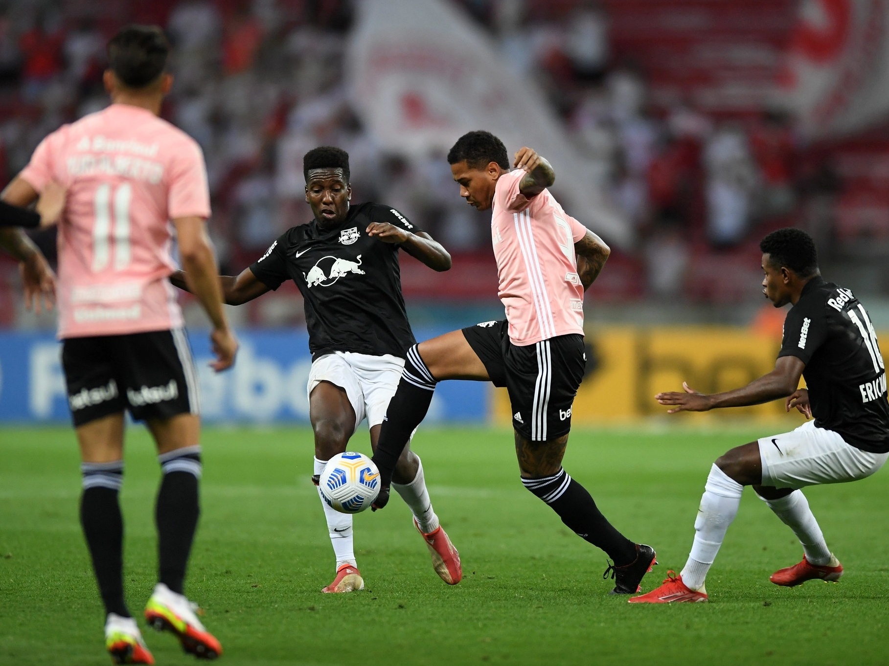 Bragantino x Flamengo: veja onde assistir, escalações, desfalques e  arbitragem da partida, brasileirão série a