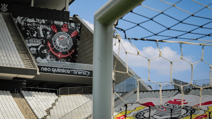 Neo Química Arena, estádio que é a casa do Corinthians - Felipe Szpak/Ag. Corinthians