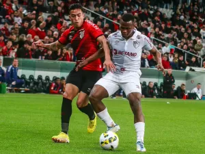 Fluminense x Athletico: veja horário e onde assistir ao jogo do Brasileirão