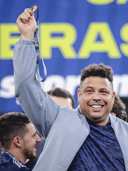 RONALDO MUITO PREOCUPADO COM A SÉRIE B! ZÉ RICARDO É UM ERRO? GLOBO ESPORTE  MG #cruzeiro 