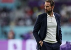 Jornal: Técnico da Inglaterra decide seguir no cargo após queda na Copa - Eddie Keogh - The FA via Getty Images