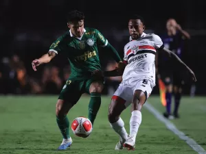 Clássico São Paulo x Palmeiras rende audiência recorde à TNT no Paulistão