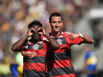 Libertadores: Shola e Varela podem ser novidades no Flamengo contra Bolívar