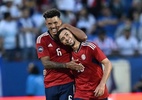 Costa Rica bate Honduras e será a 1ª adversária do Brasil na Copa América - Reprodução