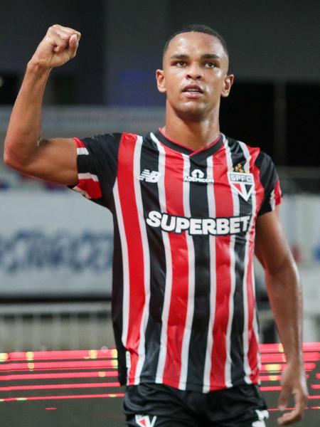 Juan tem contrato com o São Paulo até o final do ano