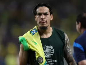 Ignorado no Paraguai, volta de Gustavo Gómez é alívio para o Palmeiras