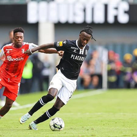 Yusupha Njie, de 30 anos, tem longa passagem pelo futebol português