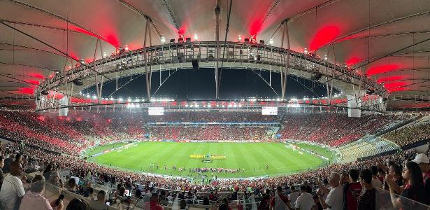 O NOVO SÓCIO-TORCEDOR: Flamengo e Bap planejam revolucionar programa de sócio-torcedor