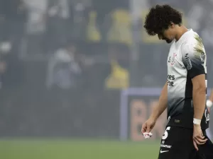 André Ramalho aponta erros em queda do Corinthians, mas reforça: 'Levantar a cabeça'