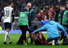 Savinho se machuca e deixa jogo do City chorando a dois dias da convocação - Chloe Knott - Danehouse/Getty Images