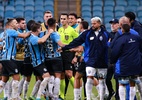Cusparada de Pavón em eliminação do Grêmio gera punição no STJD?