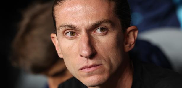 Filipe Luís cita Carioca e minimiza 'desculpas' por calor em Fla x Chelsea