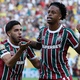 Flu espanta zebra mas precisa melhorar para a rodada final