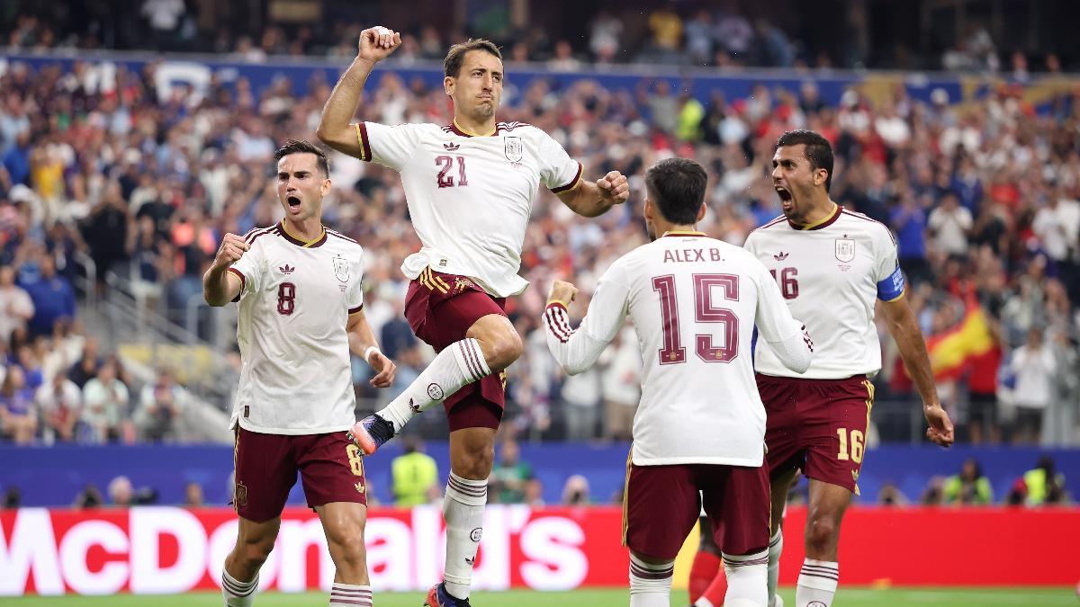 Que horas é o jogo da Espanha hoje (19)? Horário e onde assistir ao vivo