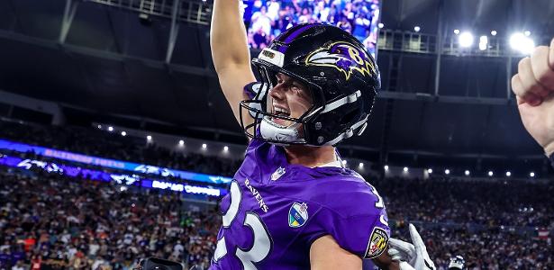 Ravens conquistam vitória épica contra Cowboys em jogo emocionante da NFL no Rio