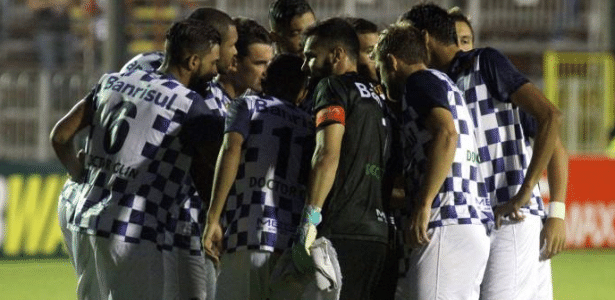 São José-RS é adversário do Inter na semifinal do Campeonato Gaúcho - Divulgação/Facebook do São José