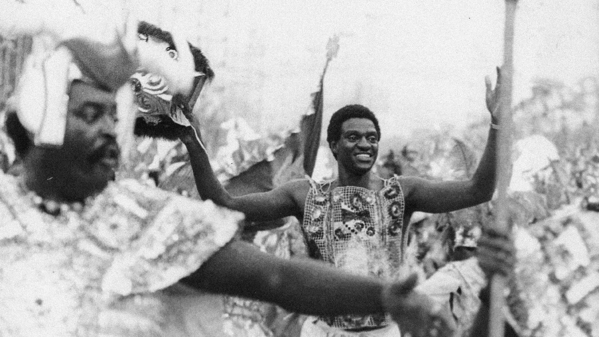 Jorge Araújo/Folhapress