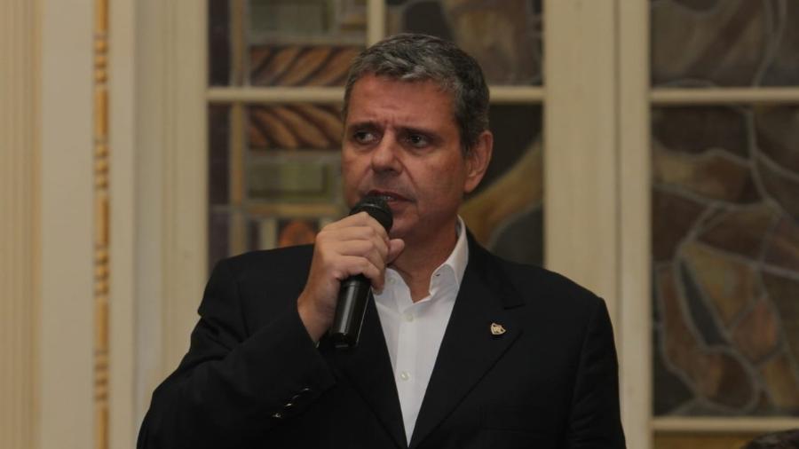 Ricardo Tenório encabeça a chapa "Libertadores" na eleição do Fluminense - Divulgação