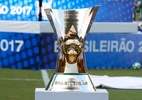 CBF suspende duas rodadas do Brasileirão após pedido de 15 clubes - Alexandre Schneider/Getty Images