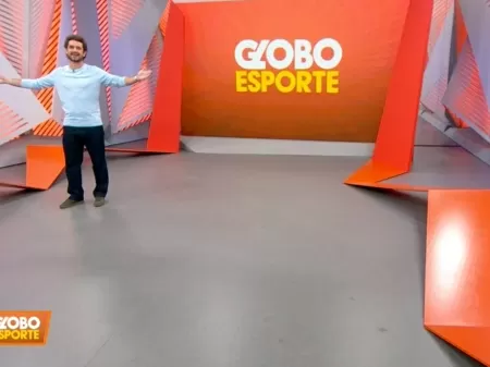 Coronavírus: Globo Esporte deixa grade para dar espaço ao