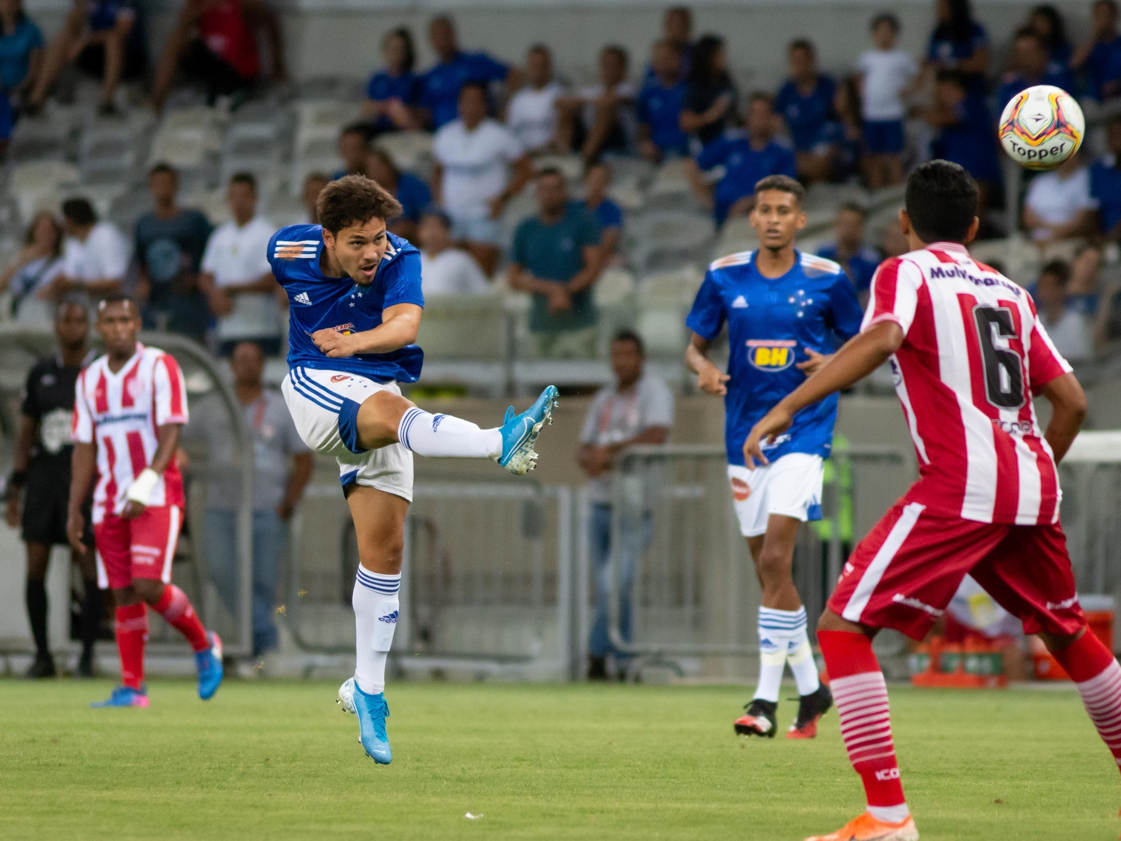 Veja os próximos jogos do Cruzeiro após a goleada sobre o Villa Nova