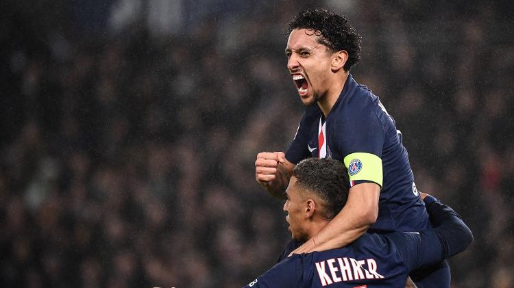 4 a 3 no Francês | Com Neymar expulso no fim, PSG vence o Bordeaux em jogo de sete gols