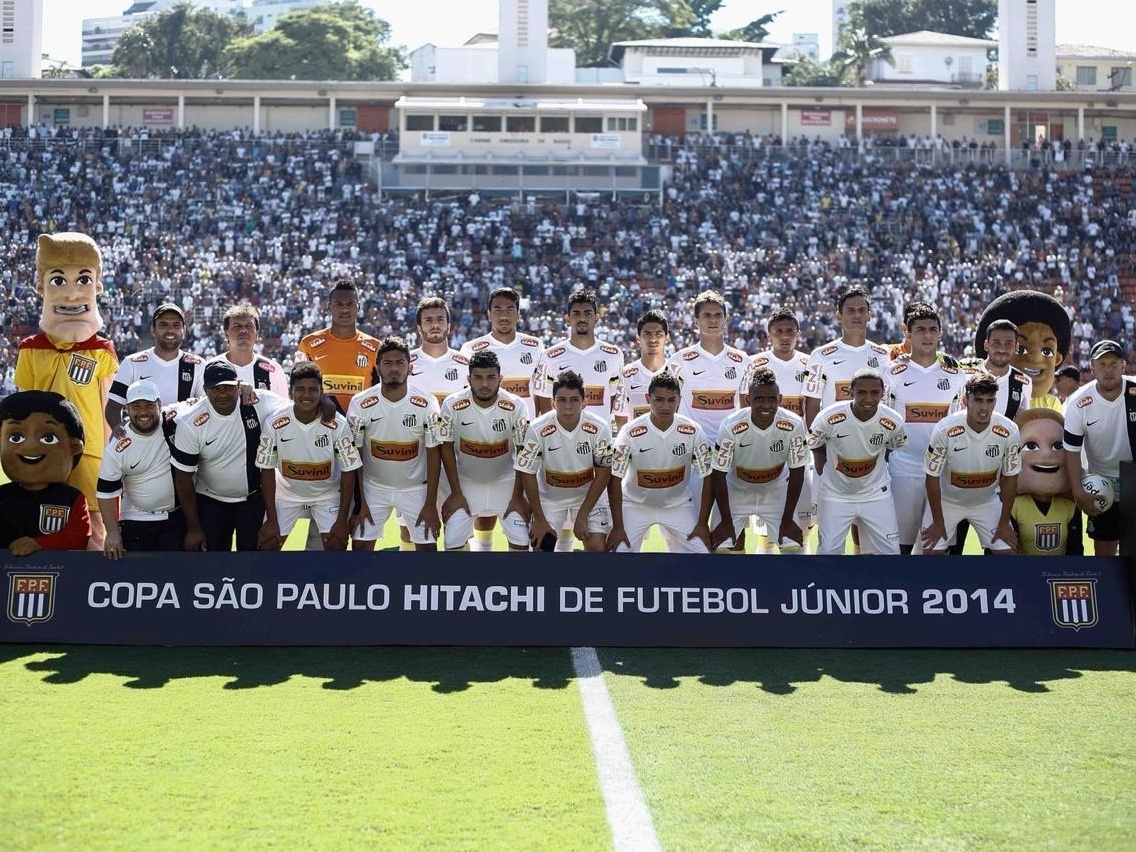 Alguns jogadores revelados na Copinha : r/futebol