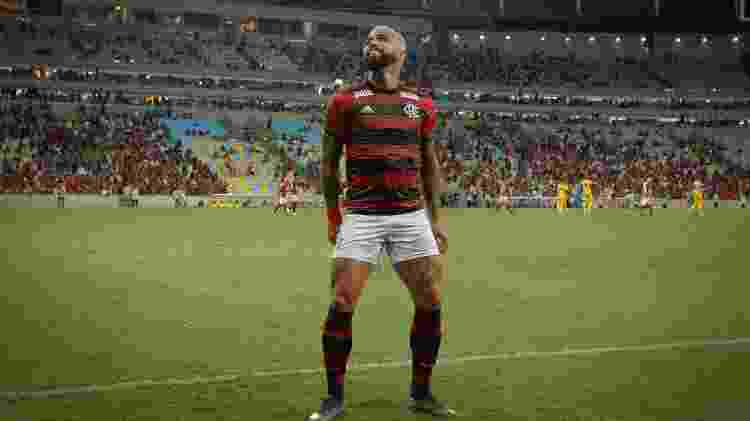 Alexandre Vidal / Flamengo