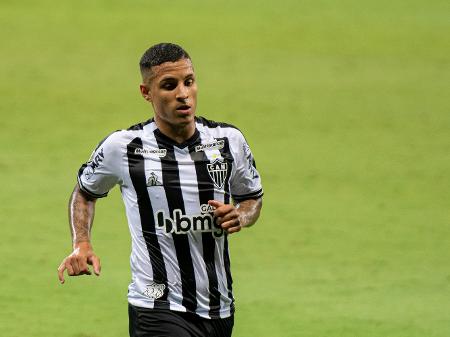 Guilherme Arana Do Atletico Mg E Convocado Para A Selecao Brasileira