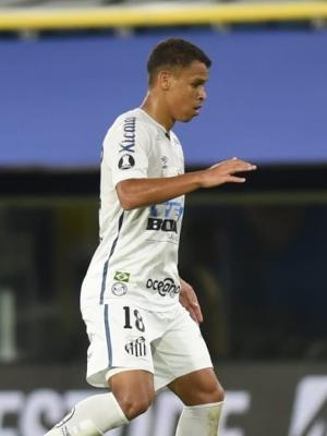 Ivan Storti/Santos FC