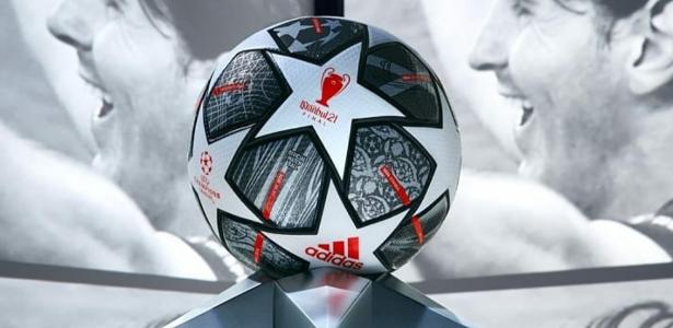 Bola da UEFA Champions League 2020-2021 Adidas » Mantos do Futebol
