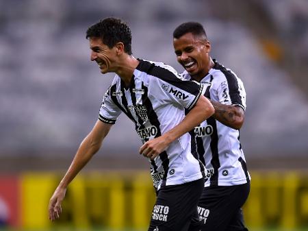 Nacho Decide 1Âº Classico E Atletico Mg Vence O America Mg No Mineirao