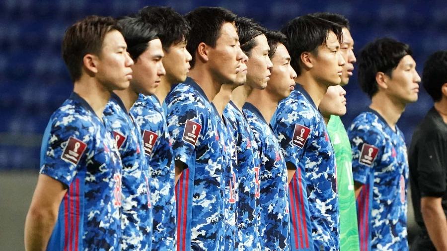 Seleção japonesa está passando sufoco nas eliminatórias asiáticas - Getty Images