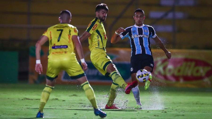 Os destaques do Grêmio na primeira fase da Copinha