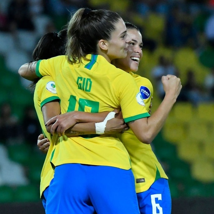 Brasil: campeão da Copa América Feminina 2022 – Blog Cultura & Futebol