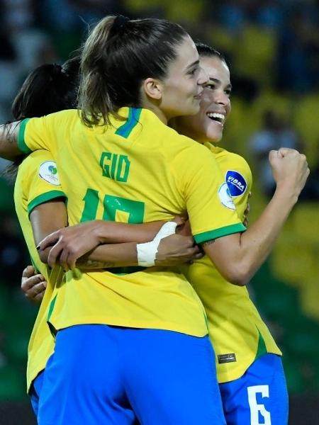 GRUPO F, do Brasil na Copa do Mundo Feminina 2023: tabela