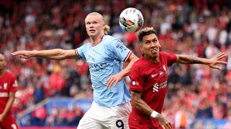 Liverpool bate City e leva Supercopa da Inglaterra em jogo com VAR demorado