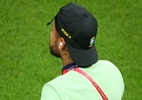 Copa: Neymar deixa escapar mensagem na tela do celular e ativa 