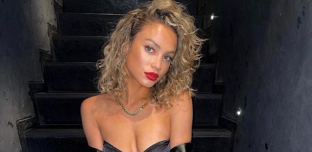 Celebrities: Rose Bertram denies having an affair with Mbappe and hits out  at the cyberbullies