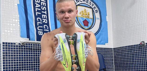 City, de Haaland, é favorito, mas Inter tem tradição a seu favor
