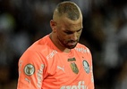 STJD avalia empurrão de Weverton em Pikachu e goleiro pode ser punido - Thiago Ribeiro/AGIF