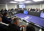 CBF cria agenda contra a crise enquanto guerra ferve nos bastidores - Leandro Lopes/CBF