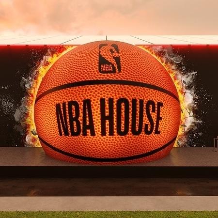 A NBA House terá sua sexta edição em São Paulo neste ano