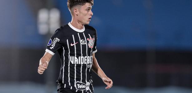 COM MORAL! Maior sequência de Bidon no Corinthians desde subida ao profissional.