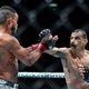 'Seu Madruga', funks das antigas e quase gafe: o que rolou no UFC Rio - Thiago Ribeiro/AGIF
