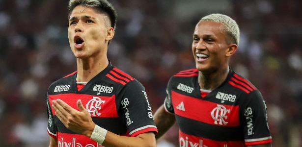 Flamengo Escala Luiz Araújo Como Titular Contra o Athletico; Confira as Escalações.