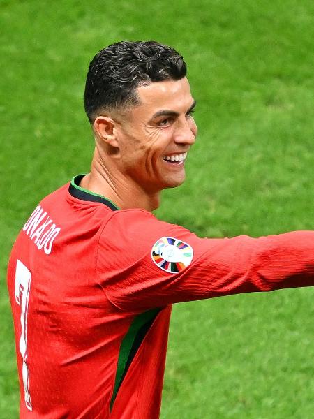 Cristiano Ronaldo é uma das atrações da partida deste domingo