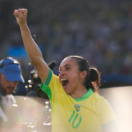  Marta teve seu gol eleito como o mais bonito da temporada