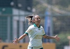 Brasileirão feminino: Palmeiras bate Cruzeiro e fica a um empate da semi - Reprodução/X/Brasileirão Feminino/ Ale Torres / Staff Images Woman / CBF